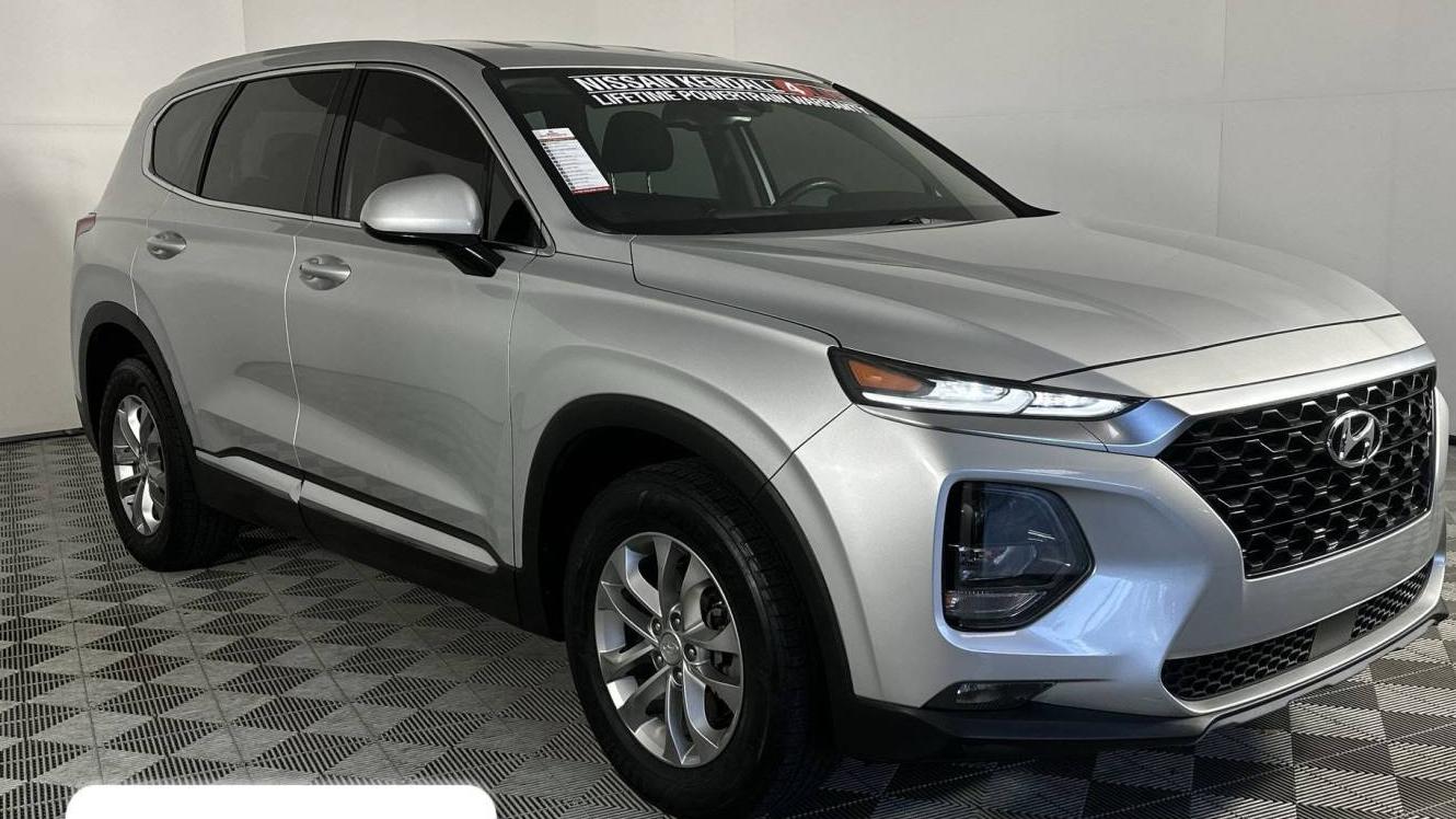 HYUNDAI SANTA FE 2019 5NMS33AD6KH001532 image